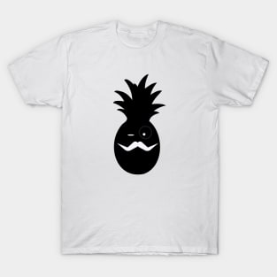 Pineapple man- Banker T-Shirt